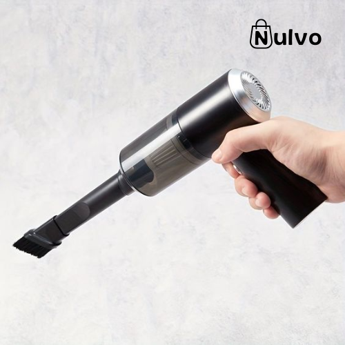 Aspirador de pó portátil TurboVac® - Alta Potência